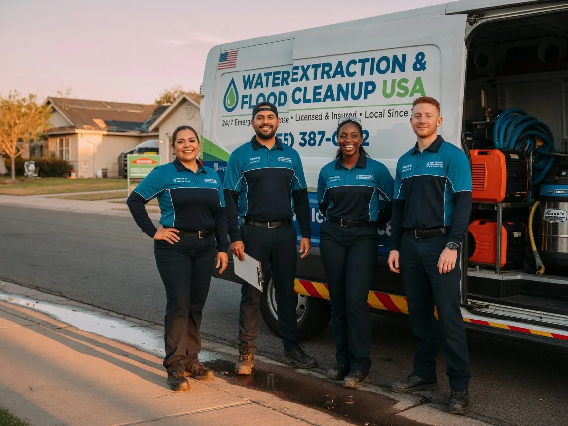 Emergency Water Extraction company in Gilead, NE